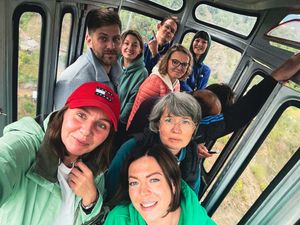 Старый и современный Батуми, ночь в горной Аджарии