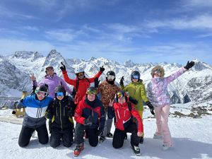 Архыз сказочный с фантастическим Домбаем - горнолыжный тур