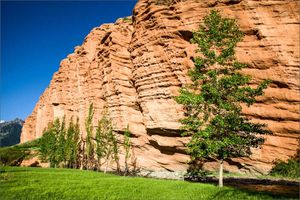 Ледники и водопады