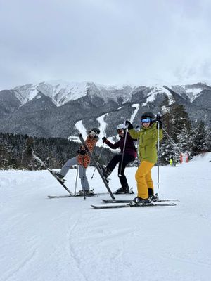 Горы Архыза