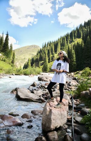 Национальный парк, пикник и треккинг к водопаду