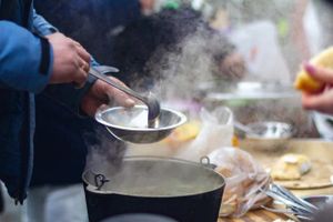 Экскурсия на север Ольхона к мысу Хобой