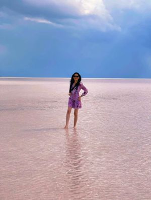 От кратера вулкана до соляных горизонтов