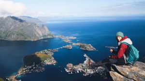 Городок Рейне и Поход на Рейнебринген