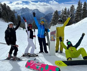 Счастье в горах