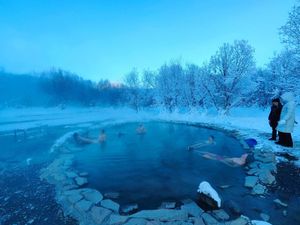 Sup прогулка к сивучам и долина Малки