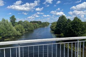 Лабиау-Полесск: Калининградская Венеция