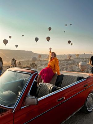 Стамбул и Каппадокия - путешествие мечты