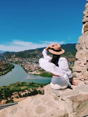 Гамарджоба, Грузия