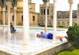 Крепость Рабат - Боржоми