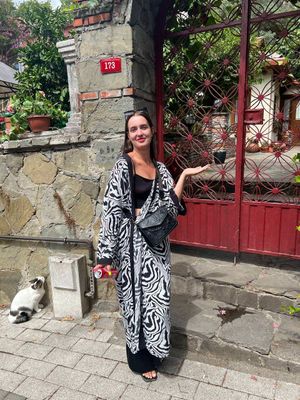 Два континента или другой Стамбул