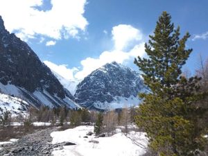 Трекинг по историческим местам ущелья/отдых