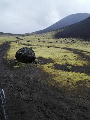 Возвращение в Петропавловск-Камчатский