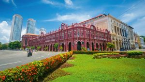 Шри-Ланка за 6 дней: от Коломбо до Сигирии (индивидуально)