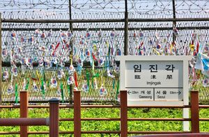 Демилитаризованная зона, ночная жизнь Сеула