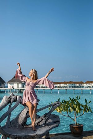 Посещение резорта «Centara Grand Resort»