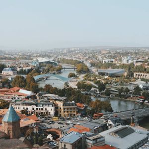 Боржоми, Тбилиси