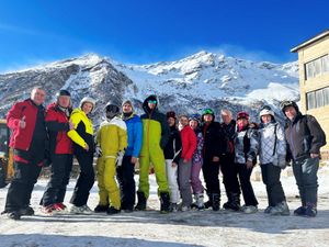 Встречай, Эльбрус