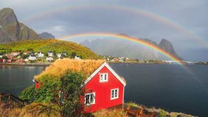 Городок Рейне и Поход на Рейнебринген