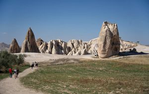 Знакомство С Каппадокией