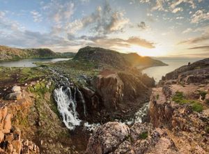 Влюбиться в Север