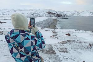 Кольский экспресс: эко-отель в лесу + 2 экскурсии