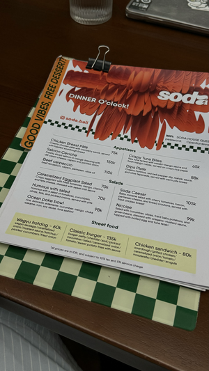 Привет, Бали