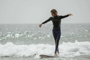 Вперед к волнишкам