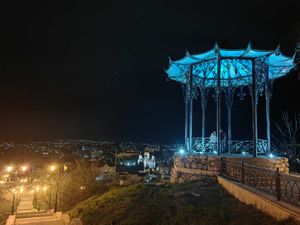 Гора Чегет, озеро Гижгит