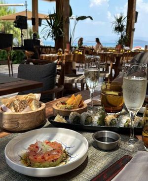 Пляжный отдых. Свободный день