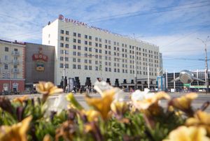 Классика! Мурманск и Териберка за три дня (отель 4*, группа до 6 чел.)