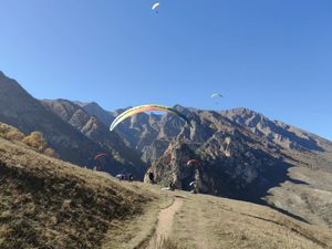 Чегемское ущелье