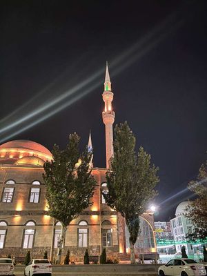 Бархан - Сарыкум - Махачкала - Тарки-тау