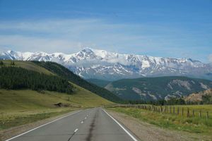 Завершающий аккорд: красоты Алтая