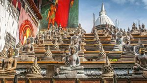 Шри-Ланка за 6 дней: от Коломбо до Сигирии (индивидуально)