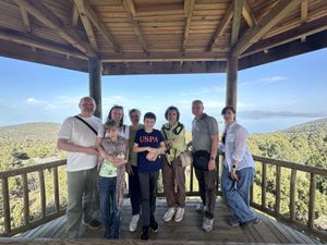 Ожерелье Турецких Озер