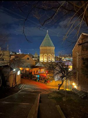 Финальный аккорд: Тбилиси