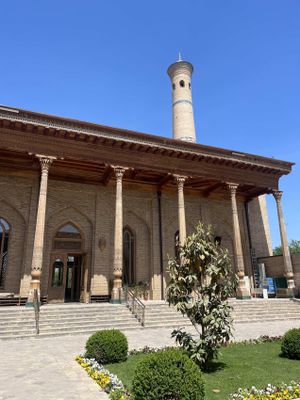 Бухара продолжение