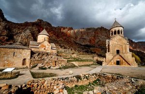 Хор Вирап - Нораванк - Пещера птиц - Винный завод