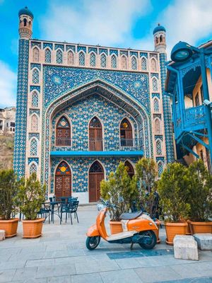 Гамарджобат, Грузия! Тбилиси