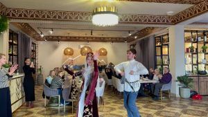 Встреча / Равнинная Ингушетия