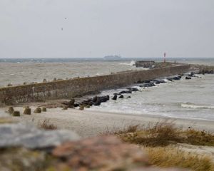 Балтийск и Балтийская Коса