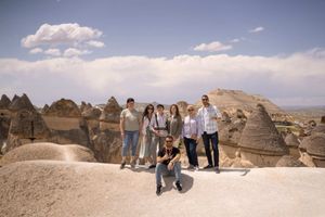 Я в моменте - Каппадокия