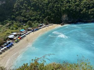 О. Нуса Пенида: восточные пляжи