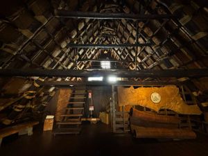 Удивительная деревня