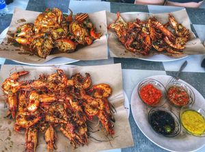 Свободный день. Вечером выезд на Яву