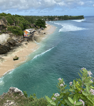 Пляжи полуострова Букит