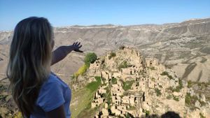 Весь Дагестан за 5 дней - всё включено