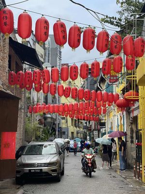 Привет, Куала-Лумпур