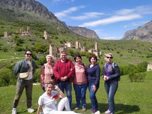 Горная Ингушетия